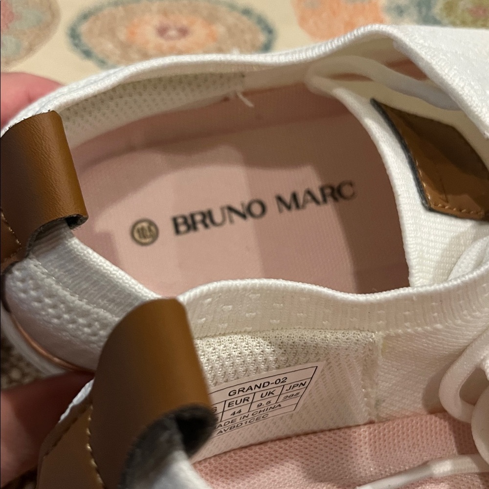 Bruno Marc Grand-02 Knit flex Oxford Sneakers size 10.5 men’s - Picture 8 of 11